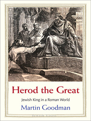 cover image of Herod the Great